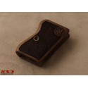 KSD Brand CZ 45 Compatible Walnut Grips Striped(Full)	KSD-01260