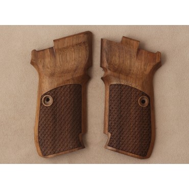 KSD Brand CZ 83 - 82 Compatible Walnut Grips Dragon Skin	KSD-01252