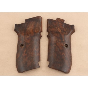 KSD Brand CZ 83 - 82 Compatible Root Walnut Grips	KSD-01254