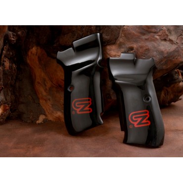 KSD Brand CZ 83 - 82 Compatible Black Acrylic Grips	KSD-01257