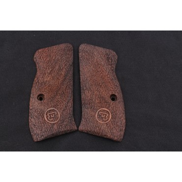 KSD Brand CZ Compact 75 - 85 /P-01/P100/C100/T100/PCR/CZ 75D Walnut Grip	KSD-01277