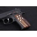 KSD Brand CZ Compact 75 - 85 /P-01/P100/C100/T100/PCR/CZ 75D Walnut Custom Grip	KSD-01276