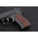 KSD Brand CZ Compact 75 - 85 /P-01/P100/C100/T100/PCR/CZ 75D Walnut Grip	KSD-01277