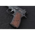 KSD Brand CZ Compact 75 - 85 /P-01/P100/C100/T100/PCR/CZ 75D Walnut Grip	KSD-01277