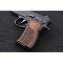 KSD Brand CZ Compact 75 - 85 /P-01/P100/C100/T100/PCR/CZ 75D Walnut Grip	KSD-01286