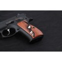 KSD Brand CZ Compact 75 - 85 /P-01/P100/C100/T100/PCR/CZ 75D Rosewood Grip	KSD-01275