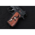 KSD Brand CZ Compact 75 - 85 /P-01/P100/C100/T100/PCR/CZ 75D Rosewood Grip	KSD-01275