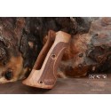 KSD Brand CZ (ProArmis Ver) Compatible Walnut Grips Diamond	KSD-01293