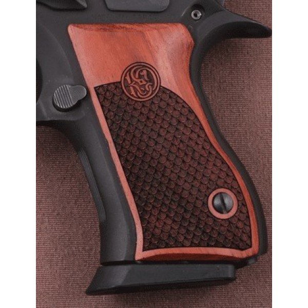 KSD Brand Jericho 941FB Compatible Rosewood Grips Dragon Skin	KSD-01347