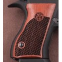 KSD Brand Jericho 941FB Compatible Rosewood Grips Dragon Skin	KSD-01347