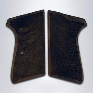 KSD Brand Kırıkkale Kırıkkale Compatible Walnut Grips Diamond 	KSD-01461