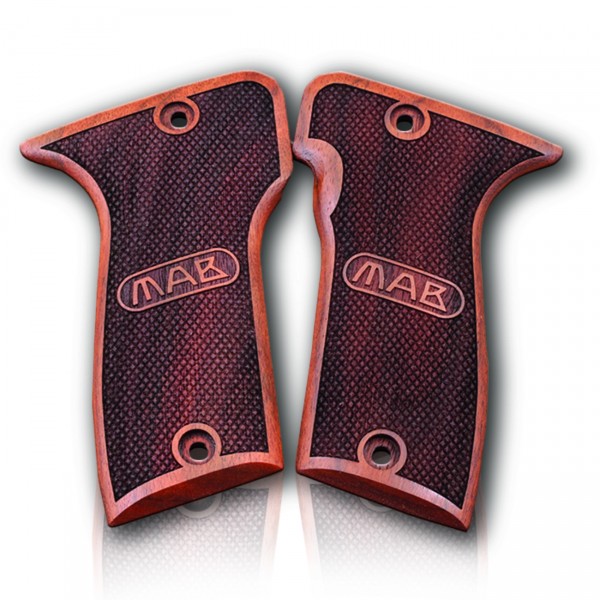 KSD Brand Mab Mod D Compatible Walnut Grips Diamond	KSD-01409