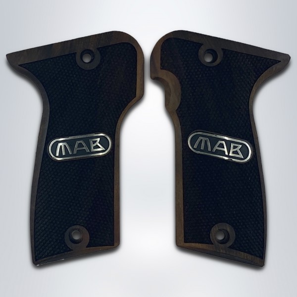 KSD Brand Mab Mod D Compatible Walnut Grips Diamond	KSD-01468