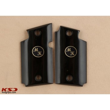 KSD Brand Sig Sauer P938 Compatible Black Acrylic Customizable Grips	KSD-01349