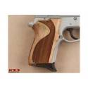 KSD Brand Smith Wesson 3913 TSW Compatible Walnut Grips	KSD-01616