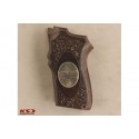 KSD Brand Smith Wesson 3913 TSW Compatible Walnut Grips	KSD-01618