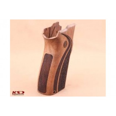 KSD Brand Smith Wesson 3904/3906 Compatible Walnut Grips	KSD-01620