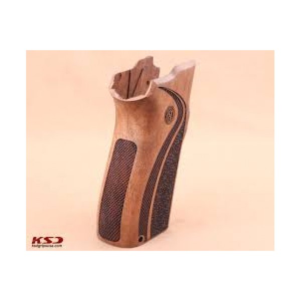 KSD Brand Smith Wesson 3904/3906 Compatible Walnut Grips	KSD-01620