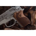 KSD Brand Smith Wesson CS45 Compatible Walnut Grips Dragon Skin	KSD-00145