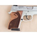 KSD Brand Smith Wesson CS45 Compatible Walnut Grips Stripled	KSD-00148