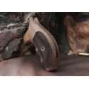 KSD Brand Smith Wesson J Frame Round Butt Models Compatible Walnut Grip Diamond	KSD-00208