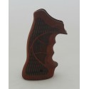 KSD Brand Smith Wesson K/L - Frame Square Butt Compatible Rosewood Grip	KSD-00203