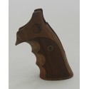 KSD Brand Smith Wesson K/L - Frame Square Butt Compatible Walnut Grips	KSD-01509