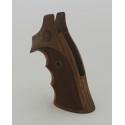 KSD Brand Smith Wesson K/L - Frame Square Butt Compatible Walnut Grips	KSD-01509