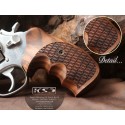 KSD Brand Smith Wesson K/L/X - Frame Round Butt Compatible Walnut Grip	KSD-00123