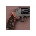 KSD Brand Smith Wesson N Frame Round Butt Compatible Walnut Grips	KSD-01626