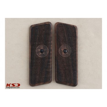 KSD Brand Tokarev TT-33 Compatible Walnut Grips	KSD-01524