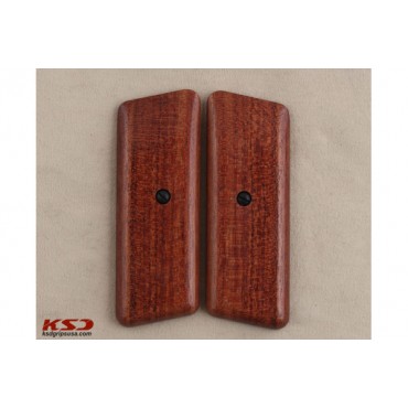 KSD Brand Tokarev TT-33 Compatible Rosewood Grips	KSD-01522