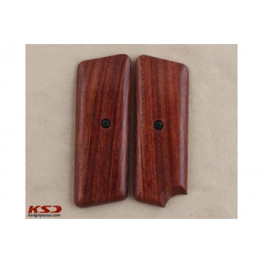 KSD Brand Tokarev TT-33 Compatible Rosewood Grips	KSD-01527