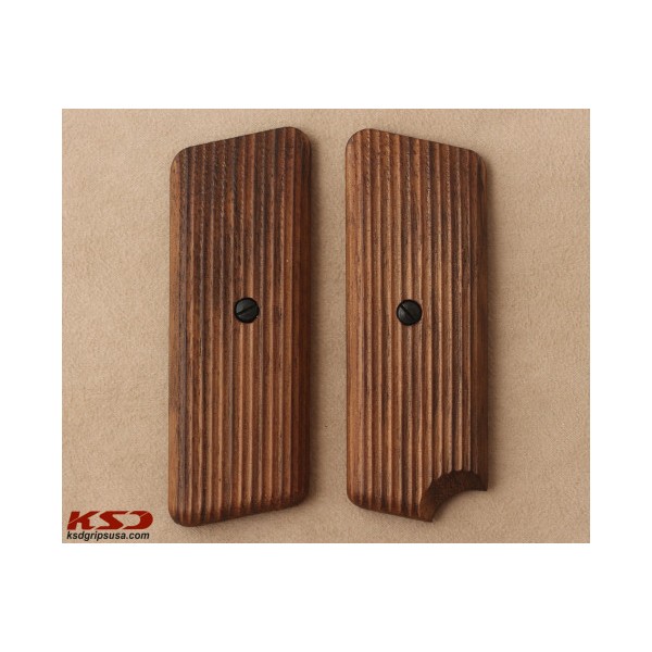 KSD Brand Tokarev TT-33 Compatible Walnut Grips	KSD-01535