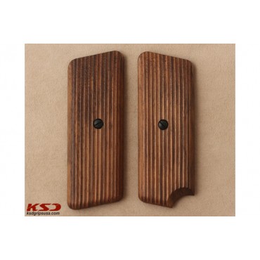 KSD Brand Tokarev M 57 / TT-30 Compatible Walnut Grips	KSD-01692