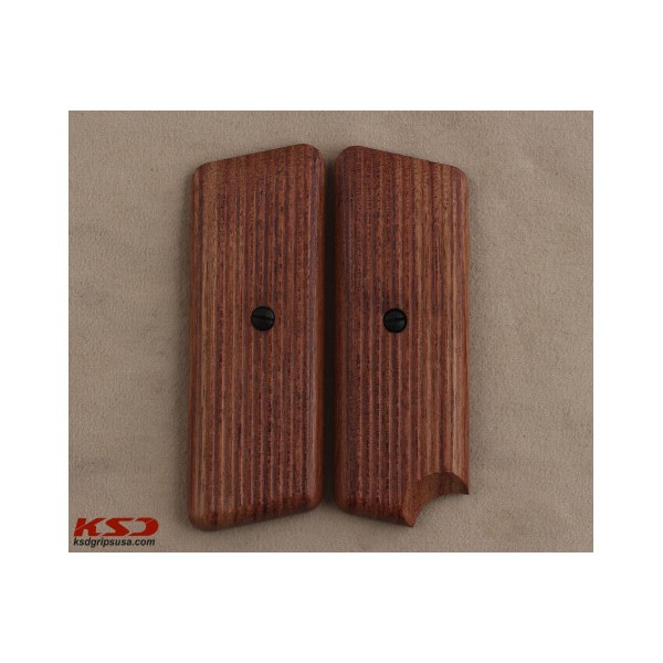 KSD Brand Tokarev TT-33 Compatible Rosewood Grips	KSD-01537