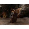 KSD Brand Makarov PM Compatible Walnut Grips Diamond 	KSD-01014