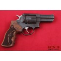 KSD Brand Ruger GP100 Compatible Walnut Grips Diamond 	KSD-00535