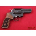 KSD Brand Ruger GP100 Compatible Walnut Grips Diamond 	KSD-00536