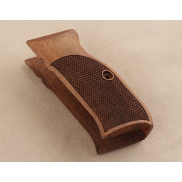 KSD Brand Sarsılmaz K 240 Compatible Walnut Grips Diamond	KSD-00804