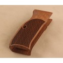 KSD Brand Sarsılmaz K 240 Compatible Walnut Grips Diamond	KSD-00804