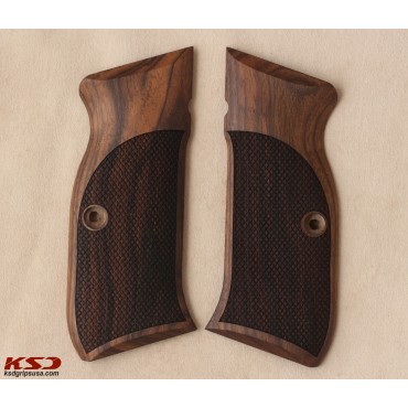 KSD Brand Sarsılmaz Kılınç 2000 Light, P8L Compatible Walnut Grips Diamond	KSD-00789