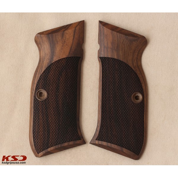 KSD Brand Sarsılmaz Kılınç 2000 Light, P8L Compatible Walnut Grips Diamond	KSD-00789