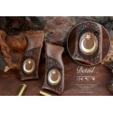 KSD Brand Sarsılmaz Kılınç 2000 Light, P8L Compatible Walnut Grips Framed	KSD-00817