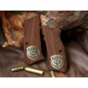 KSD Brand Sarsılmaz Kılınç 2000 Mega / B6 Hawk Compatible Walnut Grips Diamond	KSD-00831