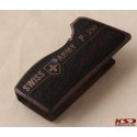 KSD Brand SIG P210-1/-2/-4/-5/-6/DK M49 Rhomlas without lanyard ring Grips KSD-00668