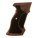 KSD Brand SIG P210-1/-4 /-5/-6/ DK M49 With Lanyard Ring Compatible Walnut Grip 	KSD-00667