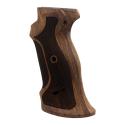 KSD Brand SIG P210-1/-4 /-5/-6/ DK M49 With Lanyard Ring Compatible Walnut Grip 	KSD-00667