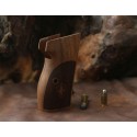 KSD Brand SIG P210-1/-4 /-5/-6/ DK M49 With Lanyard Ring Compatible Walnut Grip 	KSD-00672