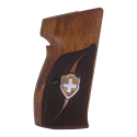 KSD Brand SIG P210-1/-4 /-5/-6/ DK M49 With Lanyard Ring Compatible Walnut Grip 	KSD-00673